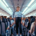 Révolution dans les airs : pourquoi les hôtesses de cette compagnie porteront désormais des baskets