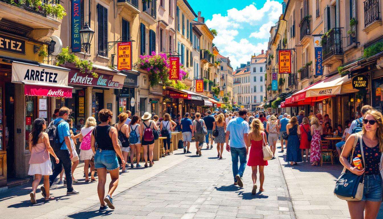 Oubliez Venise ou Barcelone : ces destinations disent stop et imposent des restrictions drastiques