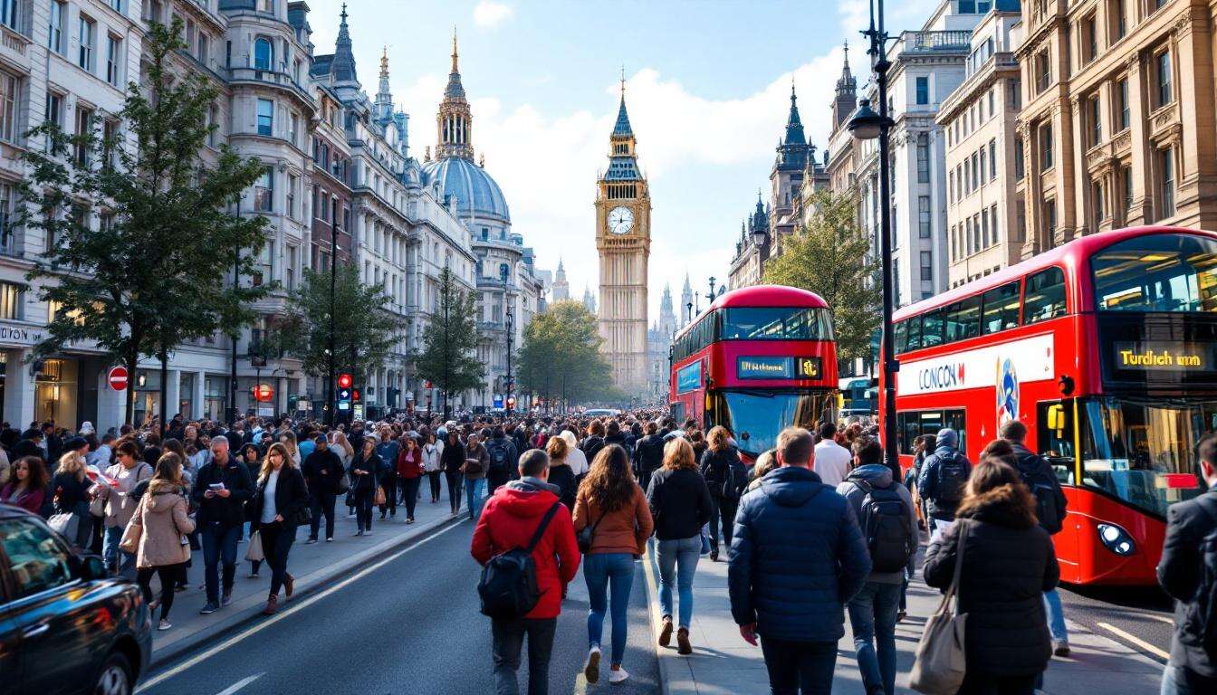 Attention à ce piège : des centaines de touristes se font escroquer en préparant leur voyage vers cette destination (Royaume-Uni)