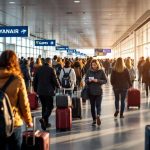 C'est officiel : si vous volez avec Ryanair, ce pays interdit désormais le refus des billets papier (Portugal)