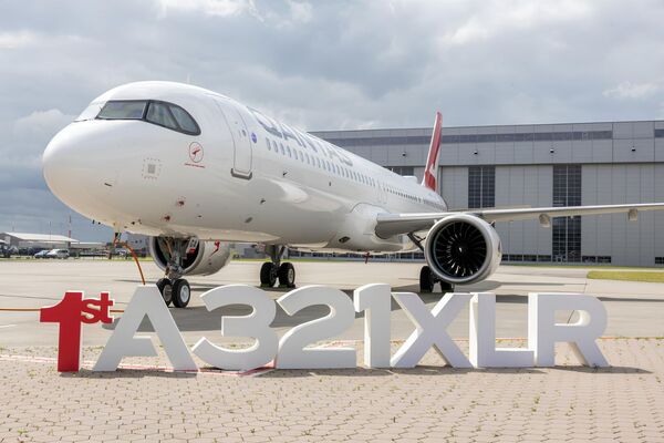 La fin des gros porteurs ? Ce nouvel avion r&eacute;volutionne vos voyages vers les &Eacute;tats-Unis