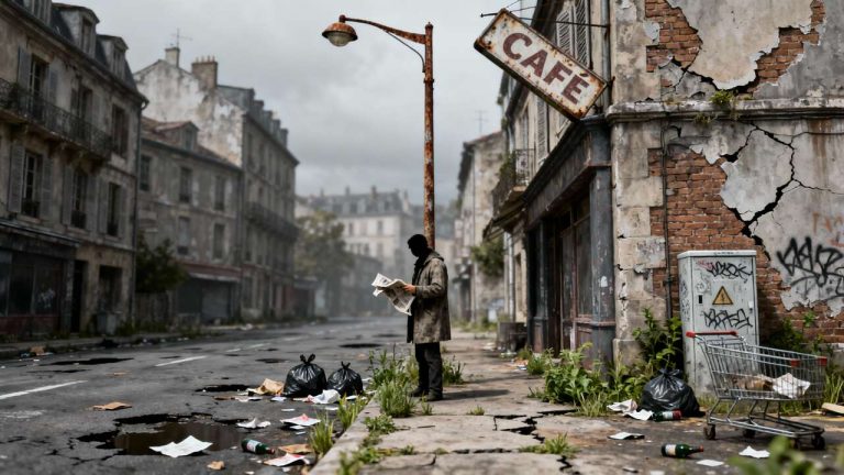 Ni charme, ni beauté : découvrez quelle ville détient le triste titre de « plus moche de France