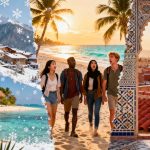 Où partir en décembre ? La liste ultime des destinations pour finir l’année en beauté