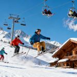 Vacances d’hiver pas chères : voici les 3 destinations européennes où skier sans se ruiner