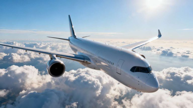 Fini les secousses ? Une compagnie aérienne utilise l&rsquo;IA pour éviter les zones de turbulences