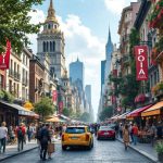 Ni New York, ni Paris : découvrez la nouvelle capitale mondiale du tourisme