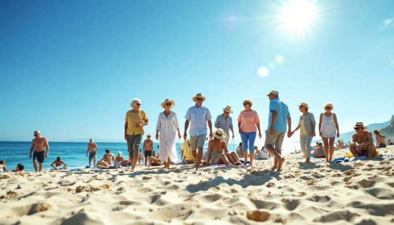 Soleil, santé, sécurité : ce tiercé gagnant qui attire toujours les seniors en Espagne
