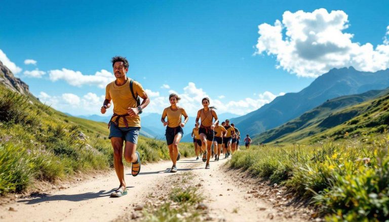 Oubliez vos baskets ultra-tech : les maîtres mondiaux de l'endurance courent en sandales