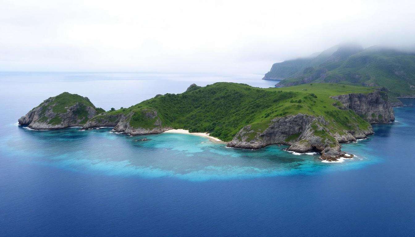 Déconnexion totale : pourquoi cette île française est l'une des plus difficiles d'accès au monde