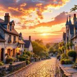 Inspiration voyage : la liste ultime des villages pittoresques à voir une fois dans sa vie