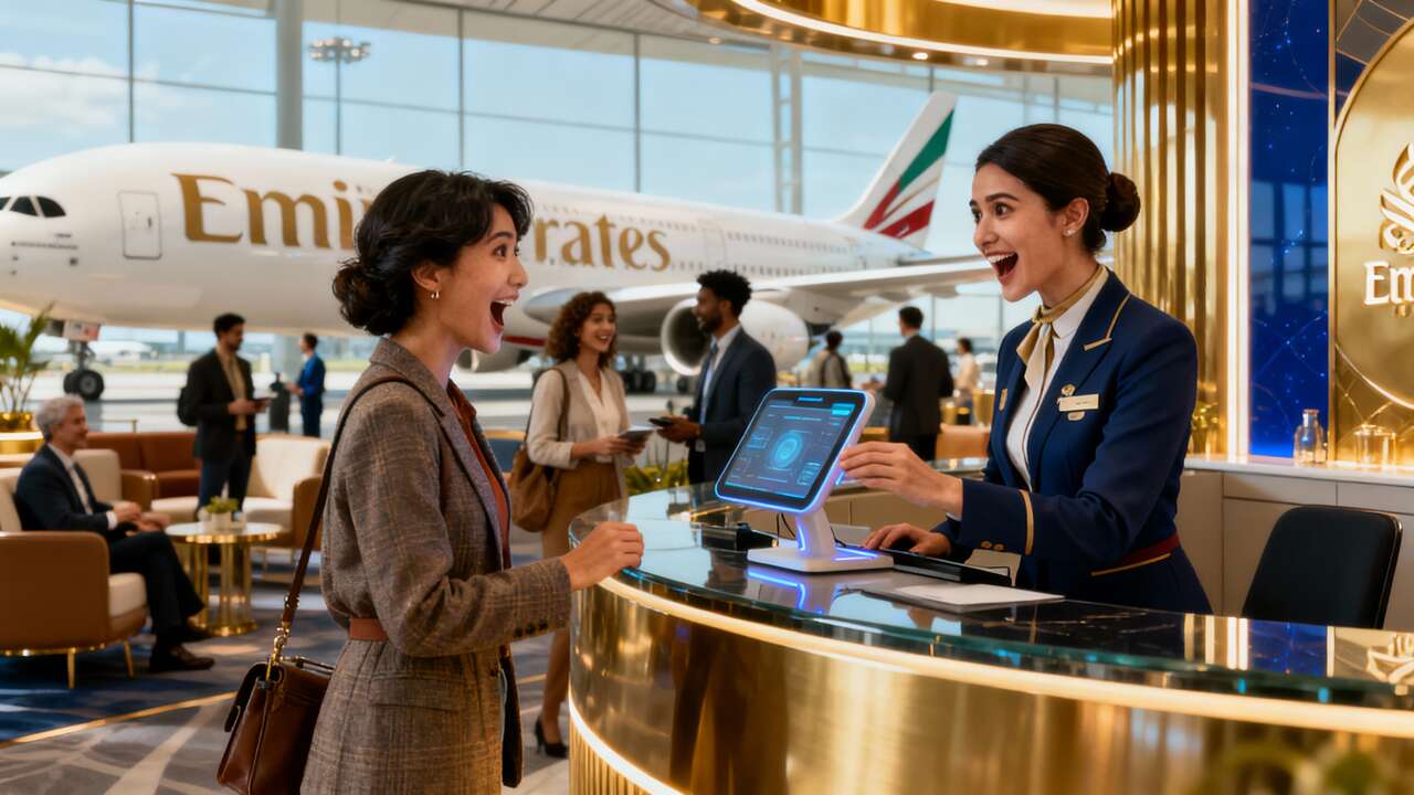 Service ultra-personnalisé : ce que le partenariat Emirates x OpenAI va changer pour vous