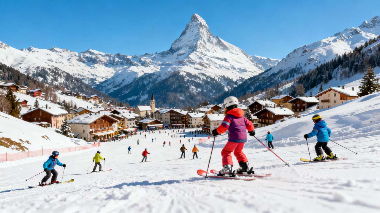 C’est officiel ! Cette station de ski française est élue « meilleure du monde » pour la 10ème fois !