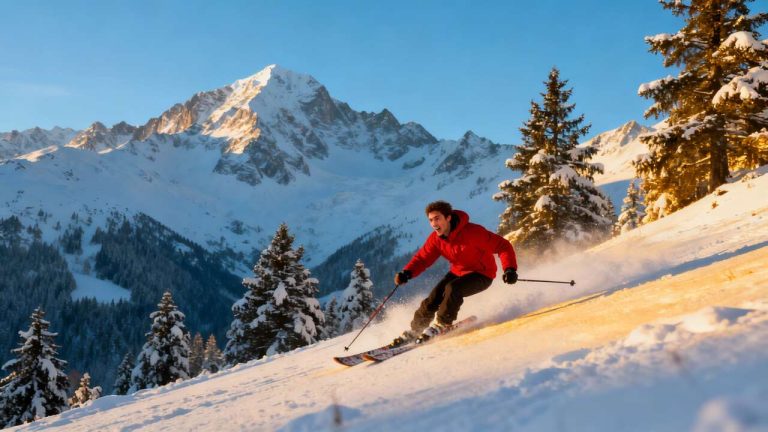 Oubliez la foule : glissez sur les pistes d&rsquo;un site classé à l&rsquo;UNESCO