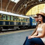 Mieux que l’Orient Express ? Ce nouveau train de luxe asiatique est une merveille
