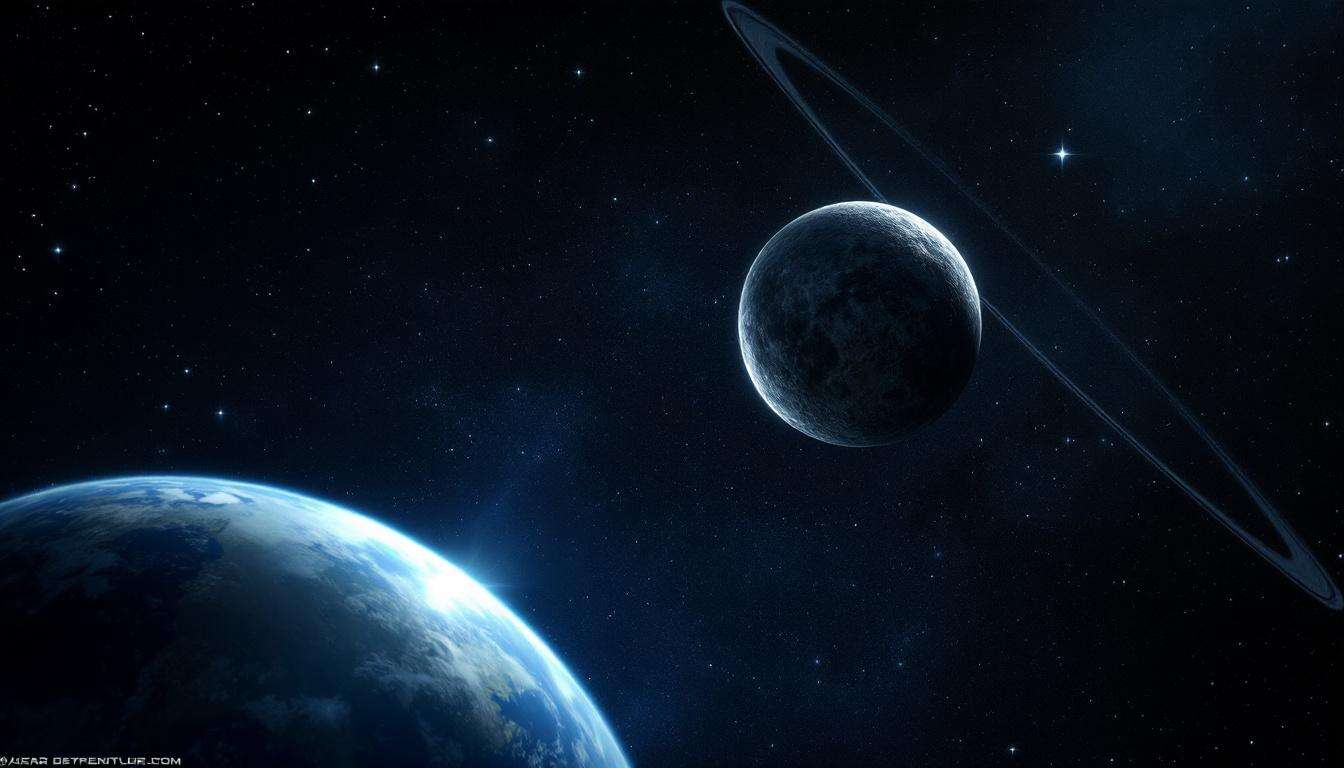 Ce n’est pas de la science-fiction : une « quasi-lune » tourne désormais autour de notre planète