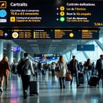 Ne vous faites pas piéger à l’aéroport : la modification qu’il faut absolument connaître
