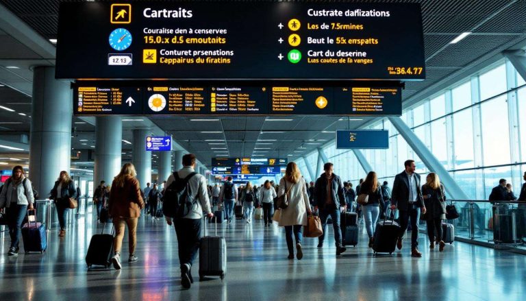 Ne vous faites pas piéger à l&rsquo;aéroport : la modification qu&rsquo;il faut absolument connaître